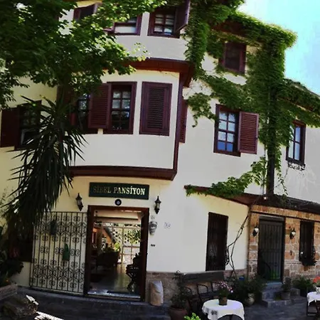 Sibel Hotel Antália