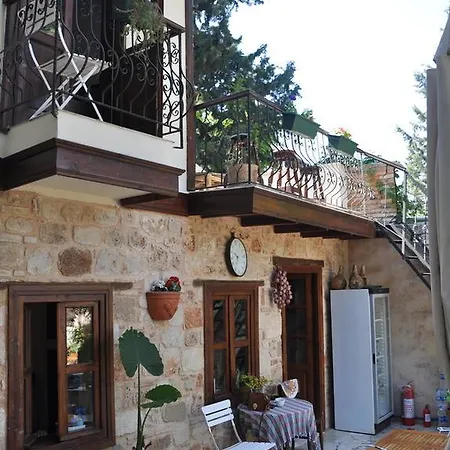 Sibel 3* Antália