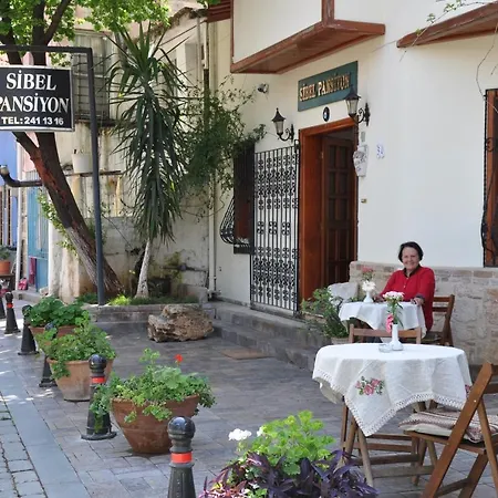 Sibel Hotel 3*