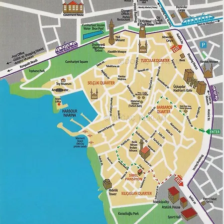 Sibel Hotel